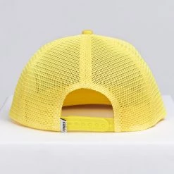 LOCKED & LOADED LNL Snapback - Heavy Hitta - Black And Purple On Yellow - 200 Shop All