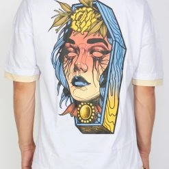 BUYER’S CHOICE Shop All Buyer's Choice T-Shirt - Have A Heart - White - 21-Y248