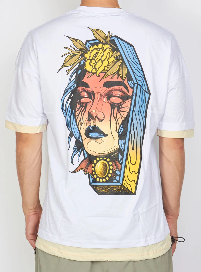 BUYER’S CHOICE Shop All Buyer's Choice T-Shirt - Have A Heart - White - 21-Y248 2 BUYER’S CHOICE Shop All Buyer's Choice T-Shirt - Have A Heart - White - 21-Y248