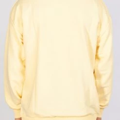 BUYER’S CHOICE Buyer's Choice Sweater - Alien - Cream - SW-21552 Shop All