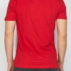 BUYER’S CHOICE Buyer's Choice T-Shirt - Back To The World - Red - ST 7528 Shop All