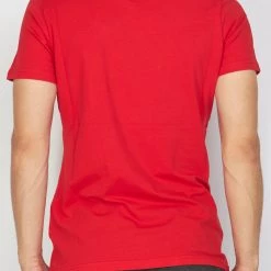 BUYER’S CHOICE Buyer's Choice T-Shirt - Teddy Bear - Red - 3293 01 Shop All