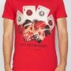 BUYER’S CHOICE Buyer's Choice T-Shirt - Cards - Red - 3289 01 Shop All