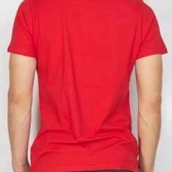 BUYER’S CHOICE Buyer's Choice T-Shirt - Cards - Red - 3289 01 Shop All