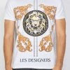 BUYER’S CHOICE Shop All Buyer's Choice T-Shirt - Lion - White - 3268 01