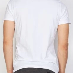 BUYER’S CHOICE Shop All Buyer's Choice T-Shirt - Lion - White - 3268 01