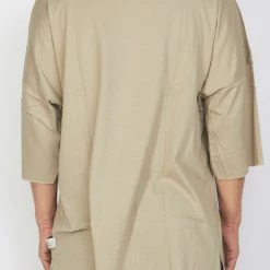 BUYER’S CHOICE Buyer's Choice T-Shirt - I Can And I Will - Tan - 21-Y381