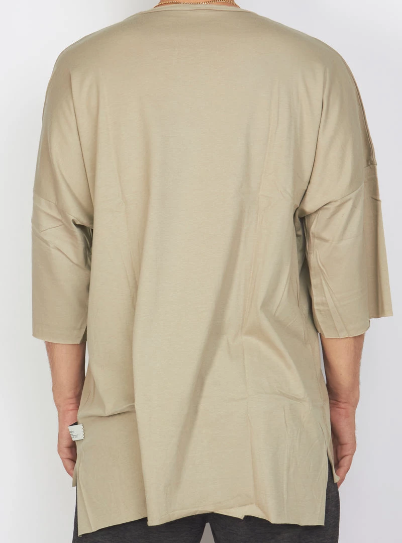 BUYER’S CHOICE Buyer's Choice T-Shirt - I Can And I Will - Tan - 21-Y381 2 BUYER’S CHOICE Buyer's Choice T-Shirt - I Can And I Will - Tan - 21-Y381