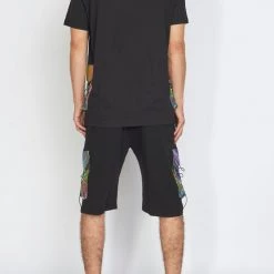 Vengeance78 Short Sets - Cargo - Black/Iridescent - VS6