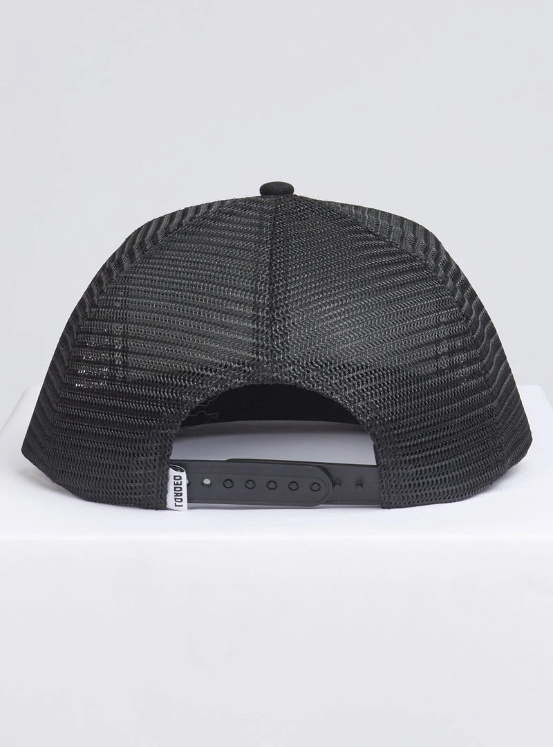 LOCKED & LOADED LNL Snapback - B. Clip - Grey And Silver On Black - 100 4 LOCKED & LOADED LNL Snapback - B. Clip - Grey And Silver On Black - 100