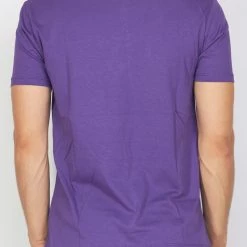 BUYER’S CHOICE Shop All Buyer's Choice T-Shirt - Stop Art - Purple - ST 7535