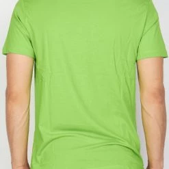 BUYER’S CHOICE Buyer's Choice T-Shirt - The World - Lime - ST 7507