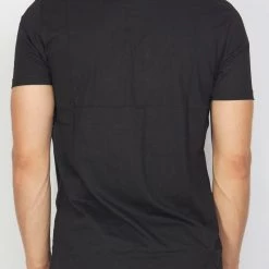 BUYER’S CHOICE Buyer's Choice T-Shirt - Back To The World - Black - ST 7528 Shop All