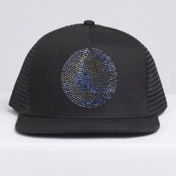 LOCKED & LOADED LNL Snapback - B. Clip - Black And AB On Black - 101 Shop All