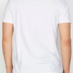 BUYER’S CHOICE Buyer's Choice T-Shirt - Stop Art - White - ST 7535