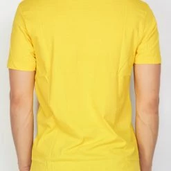 BUYER’S CHOICE Buyer's Choice T-Shirt - Skeleton Graffiti - Yellow - ST 7503 Shop All