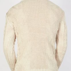 BUYER’S CHOICE Shop All Buyer's Choice Turtleneck - Knit - Tan - T3766