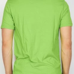 BUYER’S CHOICE Buyer's Choice T-Shirt - Dead Inside - Lime - ST 7505