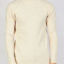 BUYER’S CHOICE Shop All Buyer's Choice Turtleneck - Knit - Cream - T3761