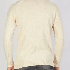 BUYER’S CHOICE Shop All Buyer's Choice Turtleneck - Knit - Cream - T3761