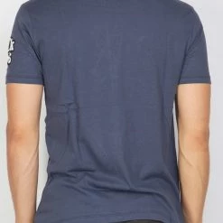 BUYER’S CHOICE Buyer's Choice T-Shirt - Not Perfect - Navy - ST 7514