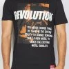 BUYER’S CHOICE Buyer's Choice T-Shirt - Revolution - Black - ST 7537 Shop All