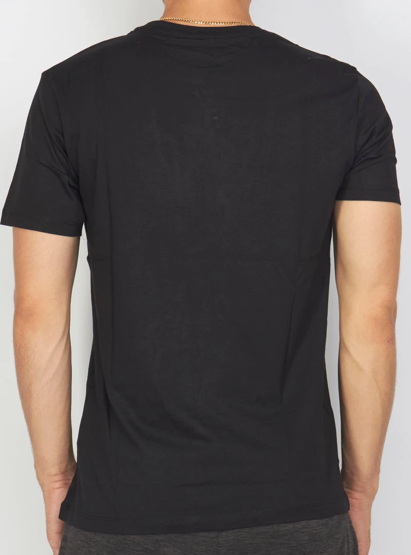 BUYER’S CHOICE Buyer's Choice T-Shirt - Revolution - Black - ST 7537 Shop All 2 BUYER’S CHOICE Buyer's Choice T-Shirt - Revolution - Black - ST 7537 Shop All