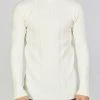 BUYER’S CHOICE Buyer's Choice Turtleneck - Knit - White - T3765
