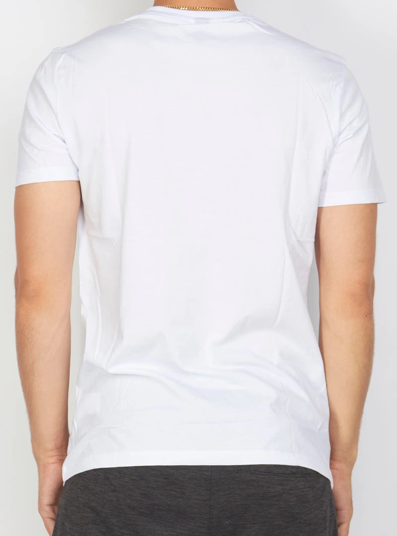 BUYER’S CHOICE Buyer's Choice T-Shirt - Revolution - White - ST 7537 Shop All 2 BUYER’S CHOICE Buyer's Choice T-Shirt - Revolution - White - ST 7537 Shop All