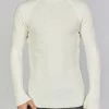 BUYER’S CHOICE Buyer's Choice Turtleneck - Knit - White - T3777