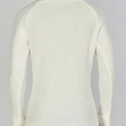 BUYER’S CHOICE Buyer's Choice Turtleneck - Knit - White - T3777