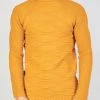 BUYER’S CHOICE Buyer's Choice Turtleneck - Knit - Mustard - T3758