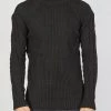 BUYER’S CHOICE Shop All Buyer's Choice Turtleneck - Knit - Black - T3766