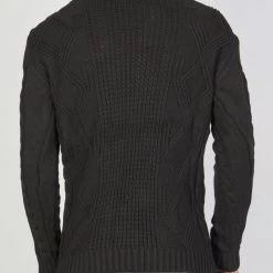 BUYER’S CHOICE Shop All Buyer's Choice Turtleneck - Knit - Black - T3766