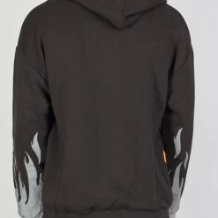 BUYER’S CHOICE Buyer's Choice Hoodie - Noise Reflective - Black - SW-21570