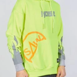 BUYER’S CHOICE Shop All Buyer's Choice Hoodie - Noise Reflective - Neon - SW-21570