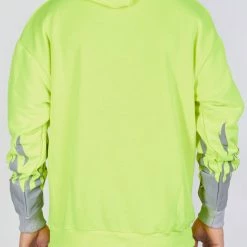 BUYER’S CHOICE Shop All Buyer's Choice Hoodie - Noise Reflective - Neon - SW-21570