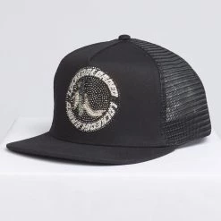 LOCKED & LOADED LNL Snapback - B. Clip - Grey And Silver On Black - 100 8 LOCKED & LOADED LNL Snapback - B. Clip - Grey And Silver On Black - 100