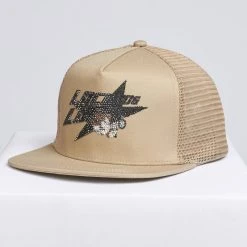 LOCKED & LOADED LNL Snapback - Heavy Hitta - Black On Khaki - 202 Shop All