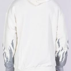 BUYER’S CHOICE Shop All Buyer's Choice Hoodie - Noise Reflective - White - SW-21570