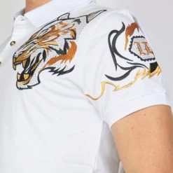 BUYER’S CHOICE Buyer's Choice Polo - Lion - White - 3312 01 5 BUYER’S CHOICE Buyer's Choice Polo - Lion - White - 3312 01