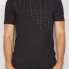 BUYER’S CHOICE Buyer's Choice T-Shirt - Falling Stones - Black - 21-Y222 Shop All