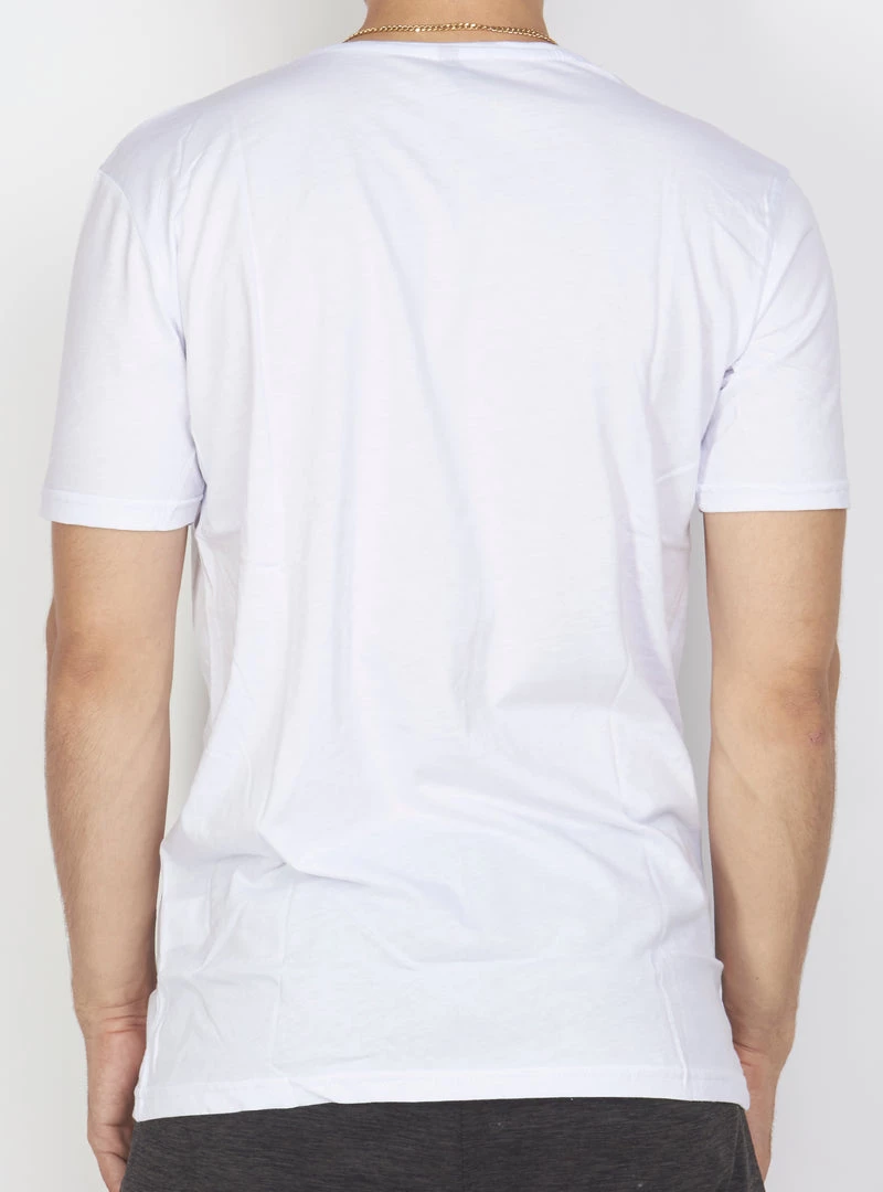 BUYER’S CHOICE Buyer's Choice T-Shirt - Falling Stones - White - 21-Y222 2 BUYER’S CHOICE Buyer's Choice T-Shirt - Falling Stones - White - 21-Y222