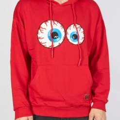 BUYER’S CHOICE Shop All Buyer's Choice Hoodie - Eye - Red - SW-21586