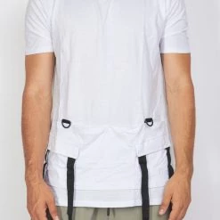 BUYER’S CHOICE Shop All Buyer's Choice T-Shirt - Cargo - White - 20-Y093