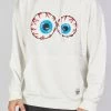 BUYER’S CHOICE Buyer's Choice Hoodie - Eye - White - SW-21586 Shop All
