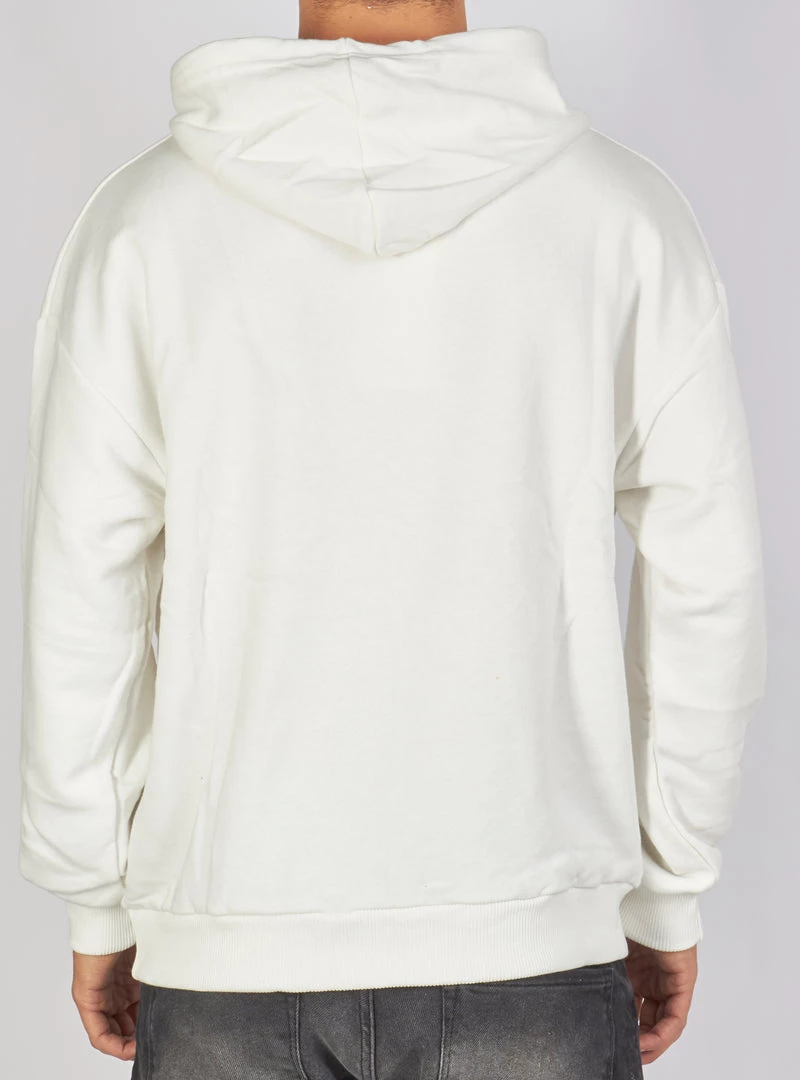 BUYER’S CHOICE Buyer's Choice Hoodie - Eye - White - SW-21586 Shop All 2 BUYER’S CHOICE Buyer's Choice Hoodie - Eye - White - SW-21586 Shop All