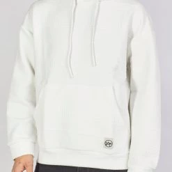 BUYER’S CHOICE Buyer's Choice Hoodie - Textured - White - SW-21572 Shop All