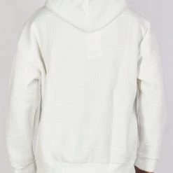 BUYER’S CHOICE Buyer's Choice Hoodie - Textured - White - SW-21572 Shop All