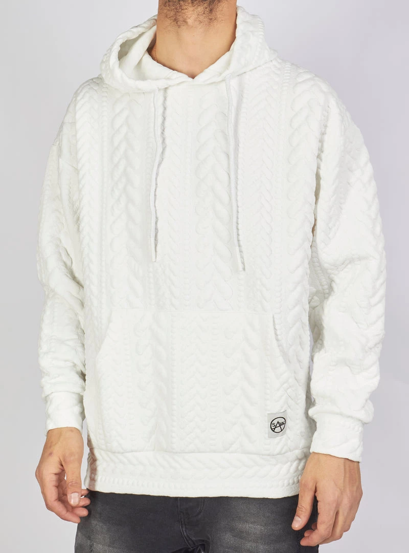 BUYER’S CHOICE Buyer's Choice Hoodie - Plush - White - SW-21605 1 BUYER’S CHOICE Buyer's Choice Hoodie - Plush - White - SW-21605